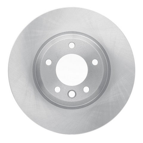 Disc Brake Rotor Dynamic Friction 604-74052D
