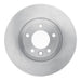 Disc Brake Rotor Dynamic Friction 604-74052D