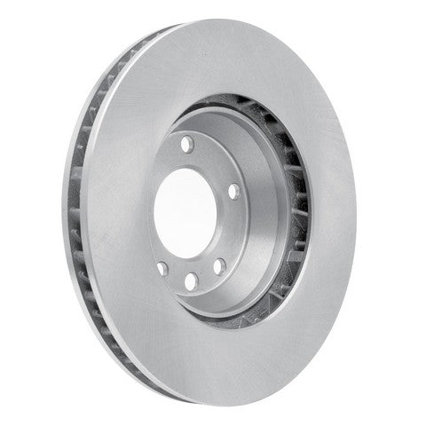 Disc Brake Rotor Dynamic Friction 604-74052D