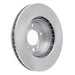 Disc Brake Rotor Dynamic Friction 604-74052D