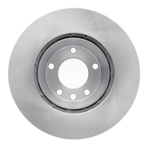Disc Brake Rotor Dynamic Friction 604-74052D