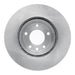 Disc Brake Rotor Dynamic Friction 604-74052D
