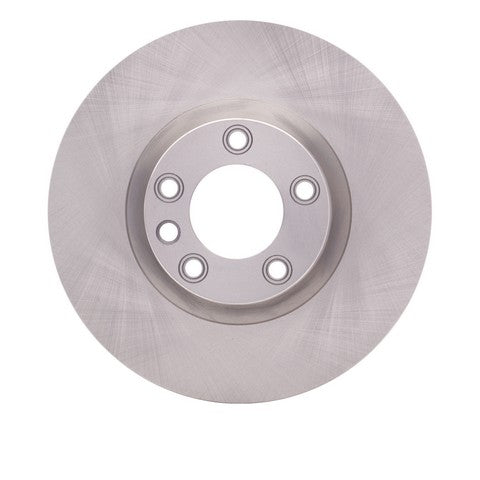 Disc Brake Rotor Dynamic Friction 604-74056D