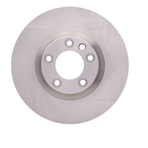 Disc Brake Rotor Dynamic Friction 604-74057D