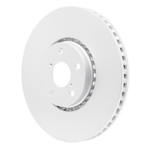 Disc Brake Rotor Dynamic Friction 604-75011D