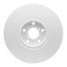 Disc Brake Rotor Dynamic Friction 604-75011D