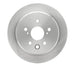 Disc Brake Rotor Dynamic Friction 604-75016