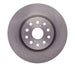 Disc Brake Rotor Dynamic Friction 604-75017
