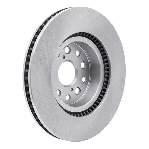 Disc Brake Rotor Dynamic Friction 604-75017