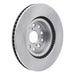 Disc Brake Rotor Dynamic Friction 604-75017