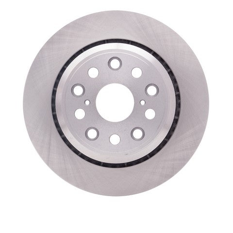 Disc Brake Rotor Dynamic Friction 604-75018