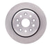 Disc Brake Rotor Dynamic Friction 604-75018
