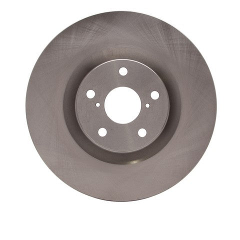 Disc Brake Rotor Dynamic Friction 604-75027D