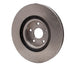 Disc Brake Rotor Dynamic Friction 604-75027D