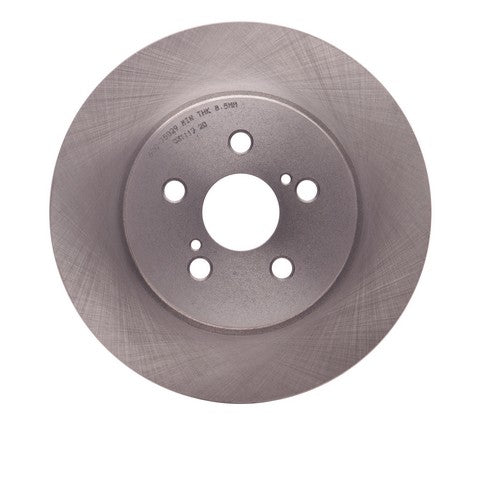 Disc Brake Rotor Dynamic Friction 604-75029
