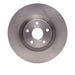 Disc Brake Rotor Dynamic Friction 604-75032D