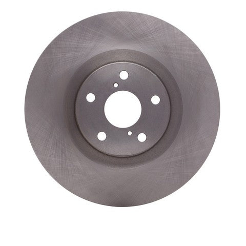 Disc Brake Rotor Dynamic Friction 604-75033D