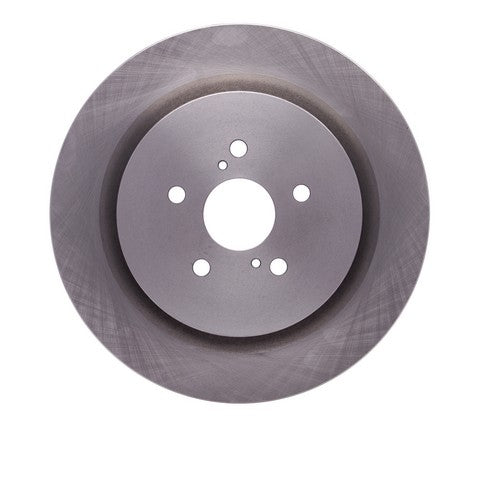Disc Brake Rotor Dynamic Friction 604-75042