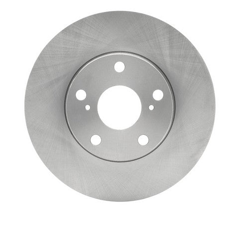 Disc Brake Rotor Dynamic Friction 604-76052