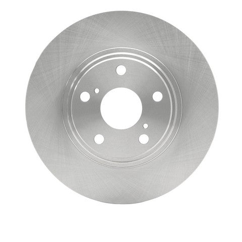 Disc Brake Rotor Dynamic Friction 604-76055