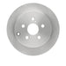 Disc Brake Rotor Dynamic Friction 604-76069
