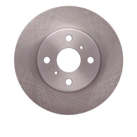Disc Brake Rotor Dynamic Friction 604-76072