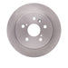 Disc Brake Rotor Dynamic Friction 604-76079