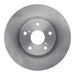 Disc Brake Rotor Dynamic Friction 604-76080