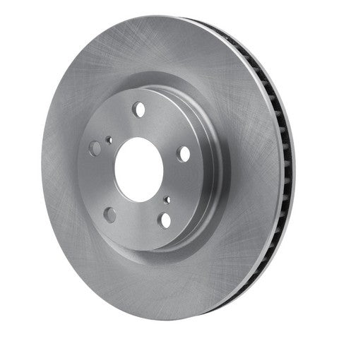Disc Brake Rotor Dynamic Friction 604-76080