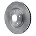 Disc Brake Rotor Dynamic Friction 604-76080