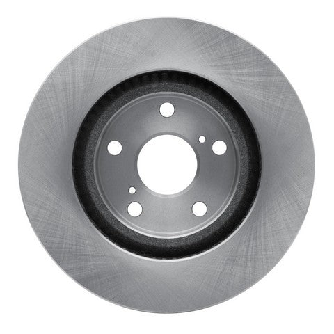 Disc Brake Rotor Dynamic Friction 604-76080