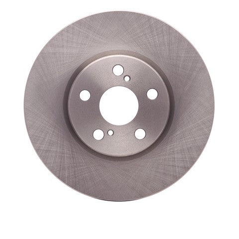 Disc Brake Rotor Dynamic Friction 604-76081