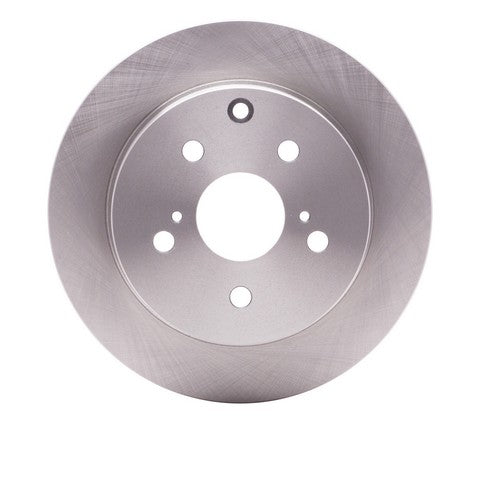 Disc Brake Rotor Dynamic Friction 604-76084