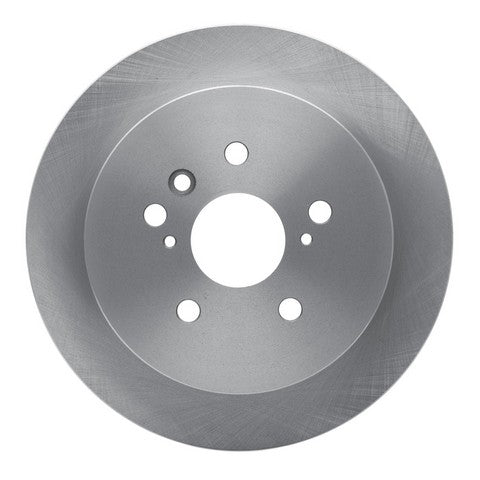 Disc Brake Rotor Dynamic Friction 604-76086