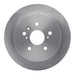 Disc Brake Rotor Dynamic Friction 604-76086