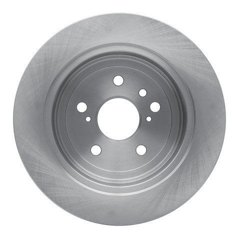 Disc Brake Rotor Dynamic Friction 604-76086