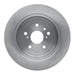 Disc Brake Rotor Dynamic Friction 604-76086