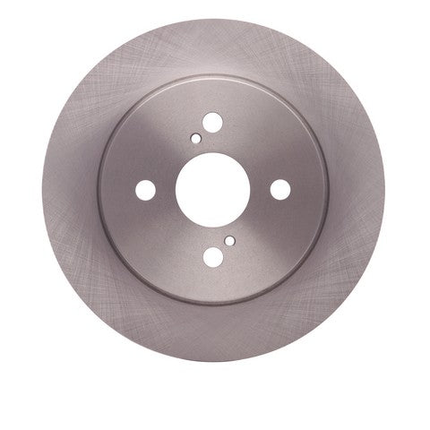 Disc Brake Rotor Dynamic Friction 604-76090
