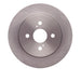 Disc Brake Rotor Dynamic Friction 604-76090