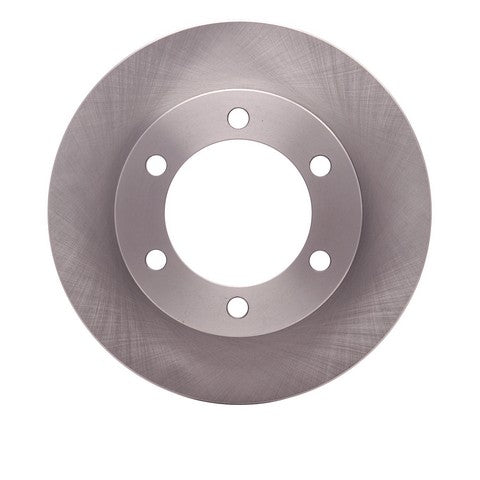 Disc Brake Rotor Dynamic Friction 604-76121