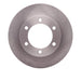 Disc Brake Rotor Dynamic Friction 604-76121