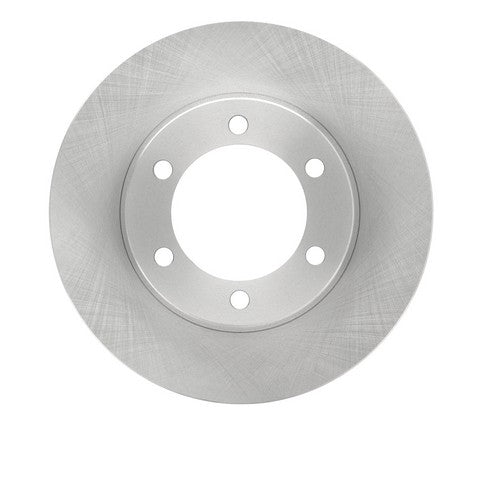 Disc Brake Rotor Dynamic Friction 604-76124