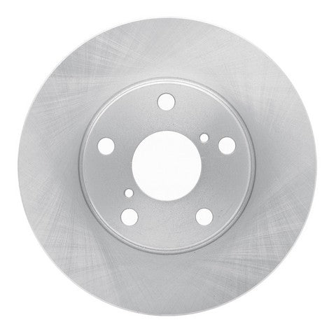 Disc Brake Rotor Dynamic Friction 604-76125