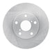 Disc Brake Rotor Dynamic Friction 604-76125