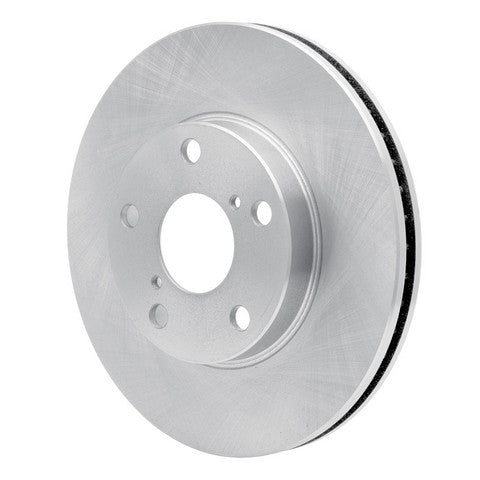 Disc Brake Rotor Dynamic Friction 604-76125