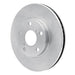 Disc Brake Rotor Dynamic Friction 604-76125
