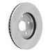 Disc Brake Rotor Dynamic Friction 604-76125