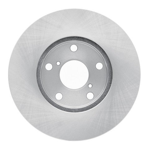 Disc Brake Rotor Dynamic Friction 604-76125