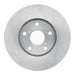 Disc Brake Rotor Dynamic Friction 604-76125