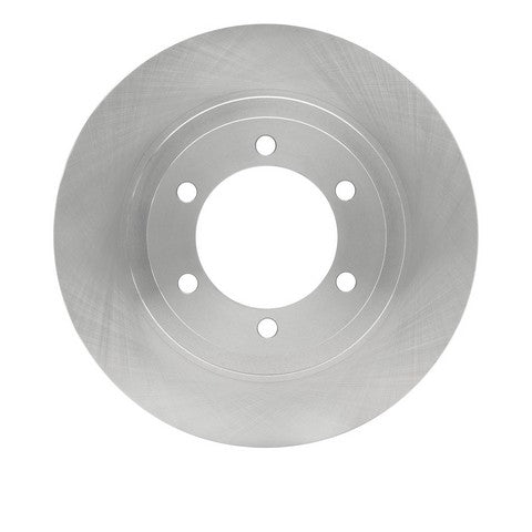 Disc Brake Rotor Dynamic Friction 604-76126